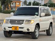 Mitsubishi Pajero 2001 White for sale