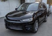 Mitsubishi Outlander 2012 Black for sale