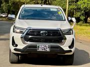 Toyota Hilux 2020 White for sale