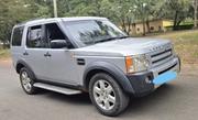 Land Rover Discovery 2008 Silver for sale