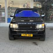 Land Rover Range Rover 2008 Black for sale