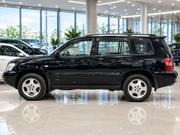Toyota Kluger 2001 Black for sale