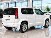Honda Crossroad 2008 White for sale