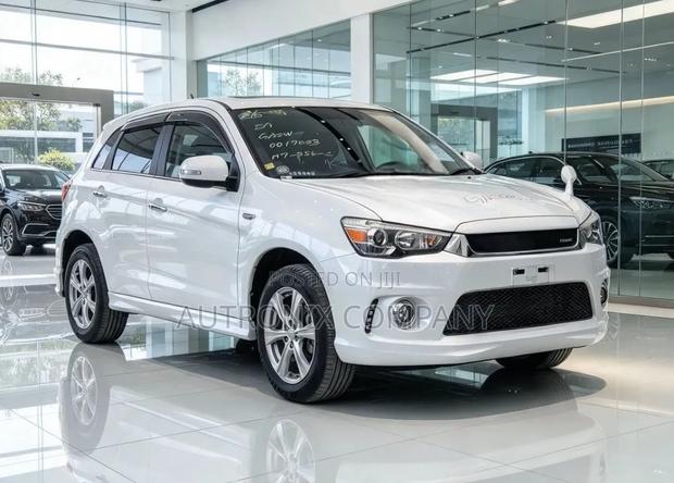 Mitsubishi RVR 2.0 2011 White