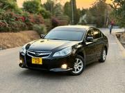 Subaru Legacy 2009 Black for sale