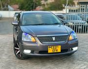 Toyota Premio 2004 Gray for sale