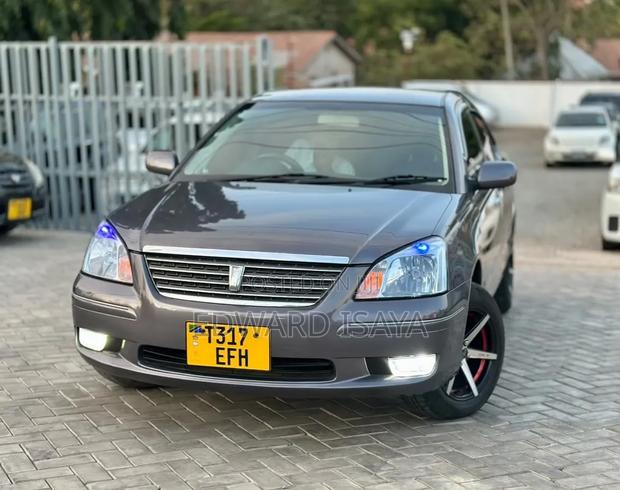 Toyota Premio 2004 Gray