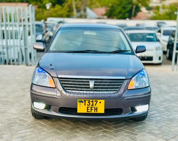 Toyota Premio 2004 Gray