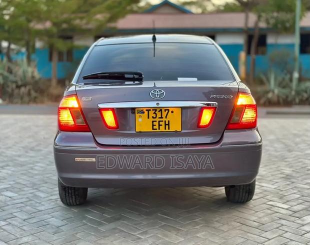 Toyota Premio 2004 Gray