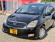 Toyota Corolla Spacio 2005 Black for sale