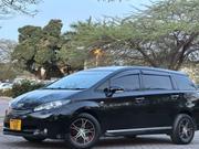Toyota Wish 2009 Black for sale