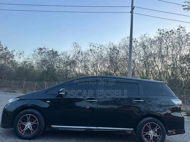 Toyota Wish 2009 Black