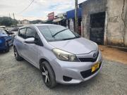 Toyota Vitz 2009 Silver for sale
