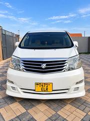 Toyota Alphard 2006 White for sale