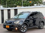 Subaru Forester 2017 Black for sale