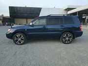 Toyota Kluger 2005 Blue for sale