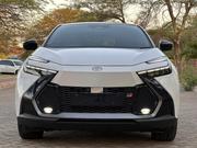 Toyota C-HR 2024 White for sale