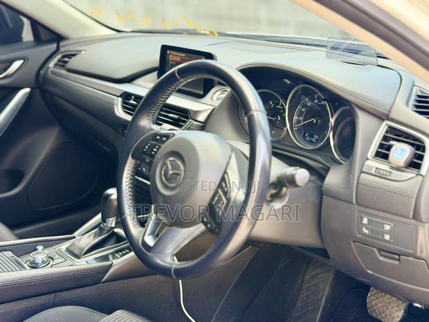 Mazda Atenza 2015 White