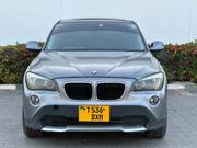 BMW X1 2011 Silver for sale