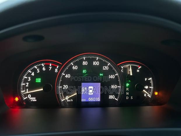 Toyota Crown 2009 Black