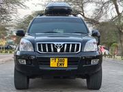 Toyota Land Cruiser Prado 2.7 i 16V 2006 Black for sale