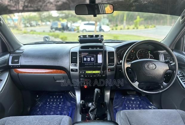 Toyota Land Cruiser Prado 2.7 i 16V 2006 Black