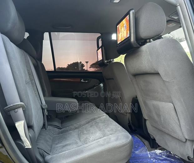 Toyota Land Cruiser Prado 2.7 i 16V 2006 Black