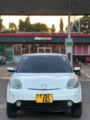 Mazda Verisa 2007 White for sale