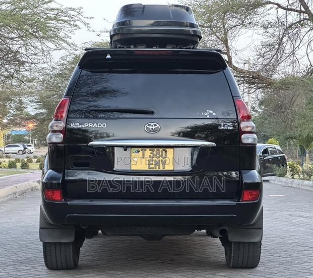 Toyota Land Cruiser Prado 2.7 i 16V 2006 Black