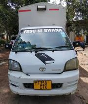Toyota TownAce 2004 Silver for sale