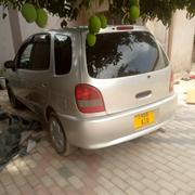 Toyota Corolla Spacio 2003 Gray for sale