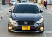 Subaru Impreza 1.5 2011 Black for sale