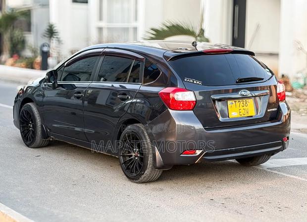 Subaru Impreza 1.5 2011 Black