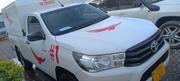 Toyota Hilux 2021 White for sale