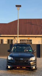 Subaru Forester 2014 Black for sale