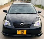 Toyota Allex 2005 Black for sale