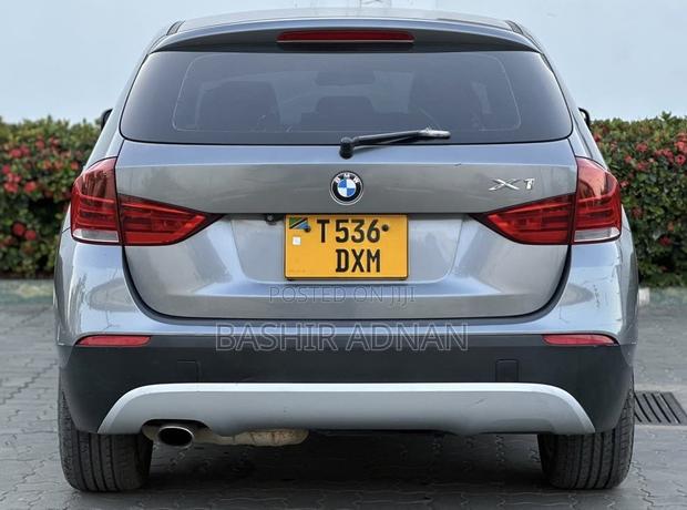 BMW X1 2011 Gray