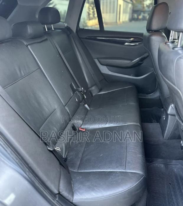BMW X1 2011 Gray