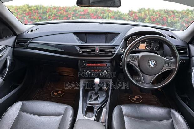 BMW X1 2011 Gray