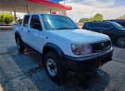 Nissan Hardbody 2016 White for sale