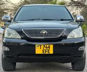 Toyota Harrier 2006 Black for sale
