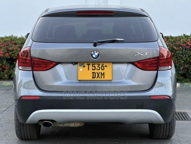 BMW X1 2011 Gray