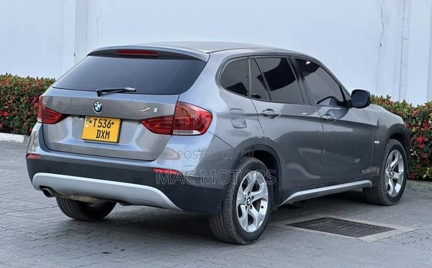 BMW X1 2011 Gray