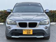 BMW X1 2011 Gray for sale
