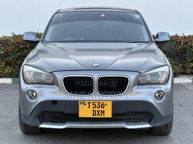 BMW X1 2011 Gray
