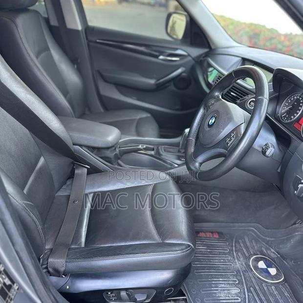 BMW X1 2011 Gray