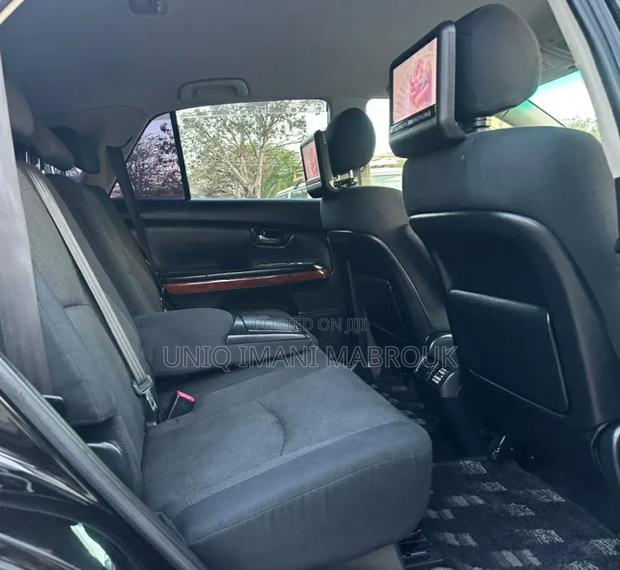 Toyota Harrier 2006 Black