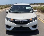 Honda Fit 2016 White for sale