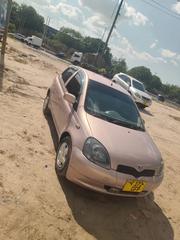 Toyota Vitz 2000 Gray for sale