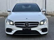 Mercedes-Benz E200 2017 White for sale